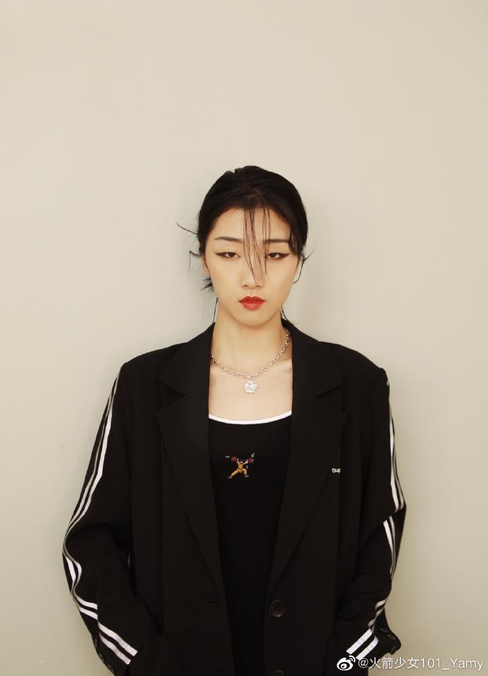 火箭少女yamy我是打工的不代表我的工作比老板廉价