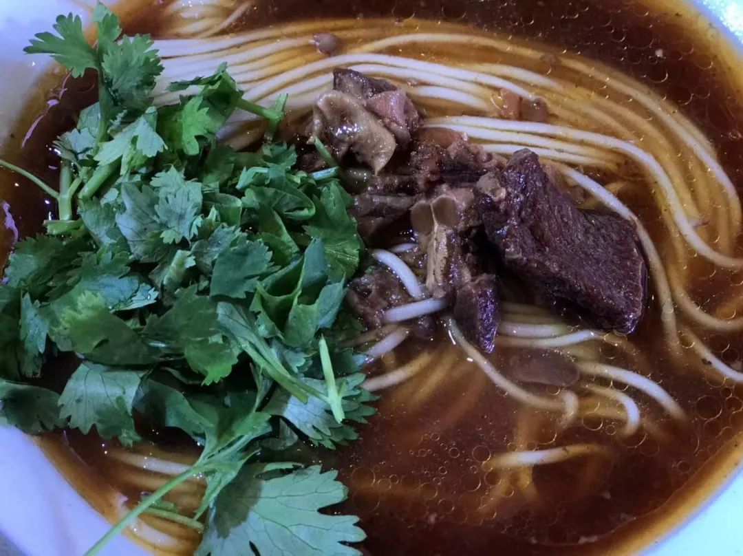 南沿村拉面厉害了