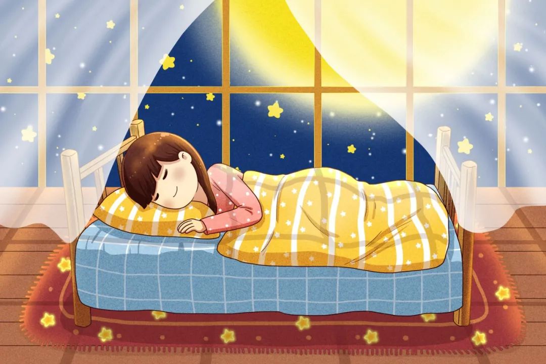 卧室对于夜间环境的要求非常高,能够得到安静休息是居住者的基本权利