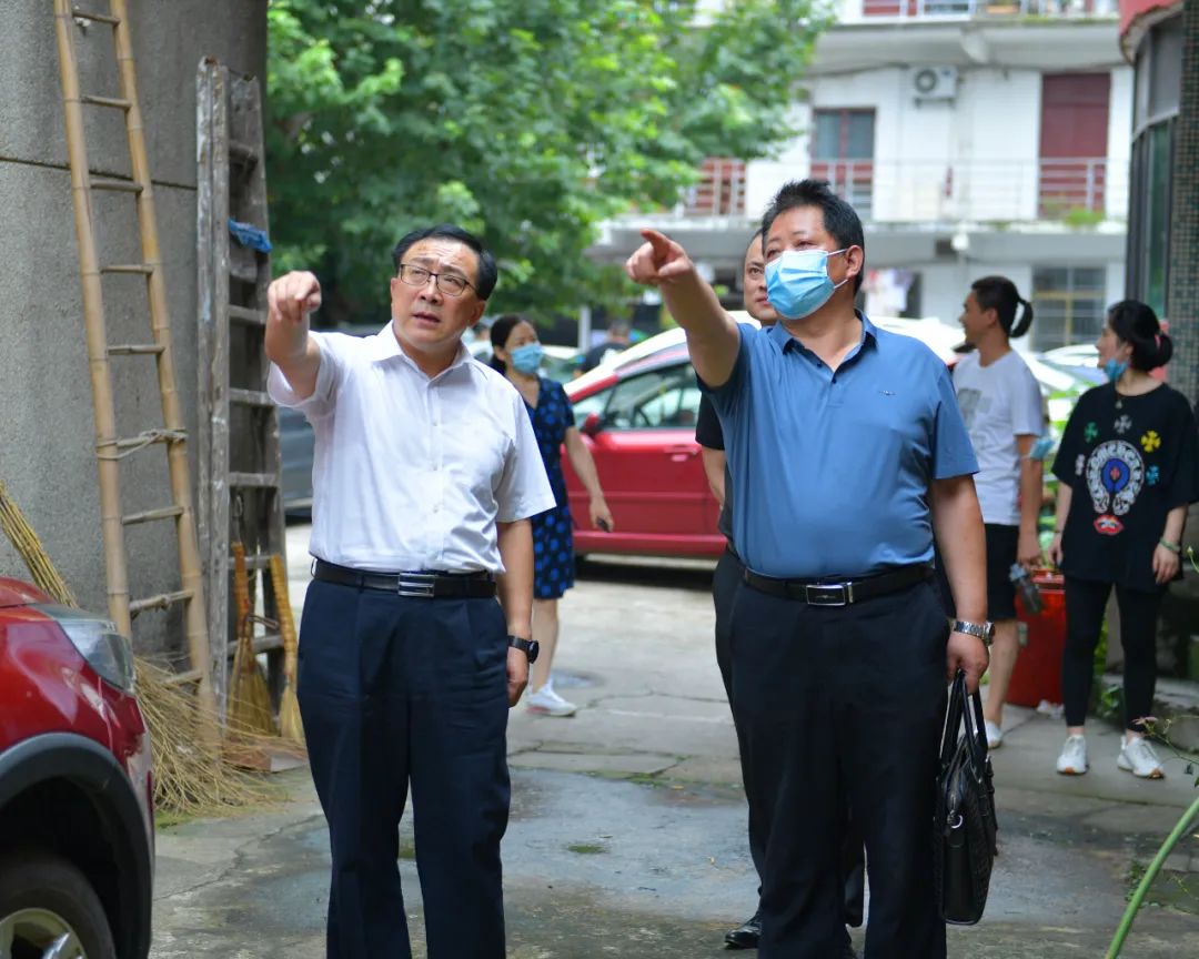 省演艺集团董事长古新功调研指导省戏曲艺术剧院复工复产工作