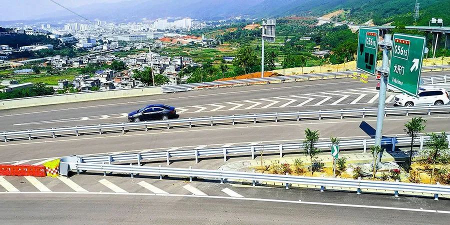 推进县域高速公路能通全通互联互通玉溪这样做