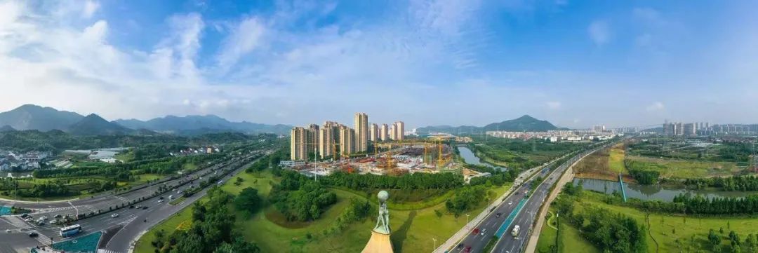 滨江新城核心区二期征迁工作启动