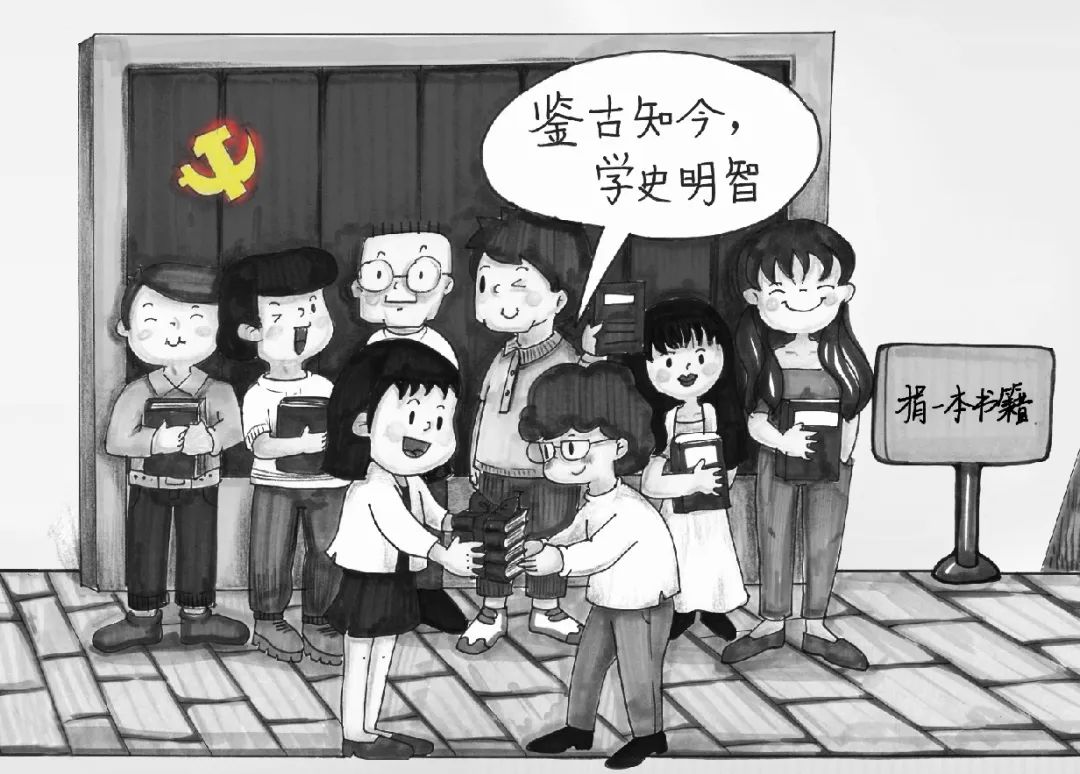 @普陀人，你在朋友圈见过这九张图吗？背后的含义是……