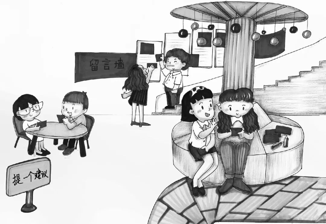 @普陀人，你在朋友圈见过这九张图吗？背后的含义是……