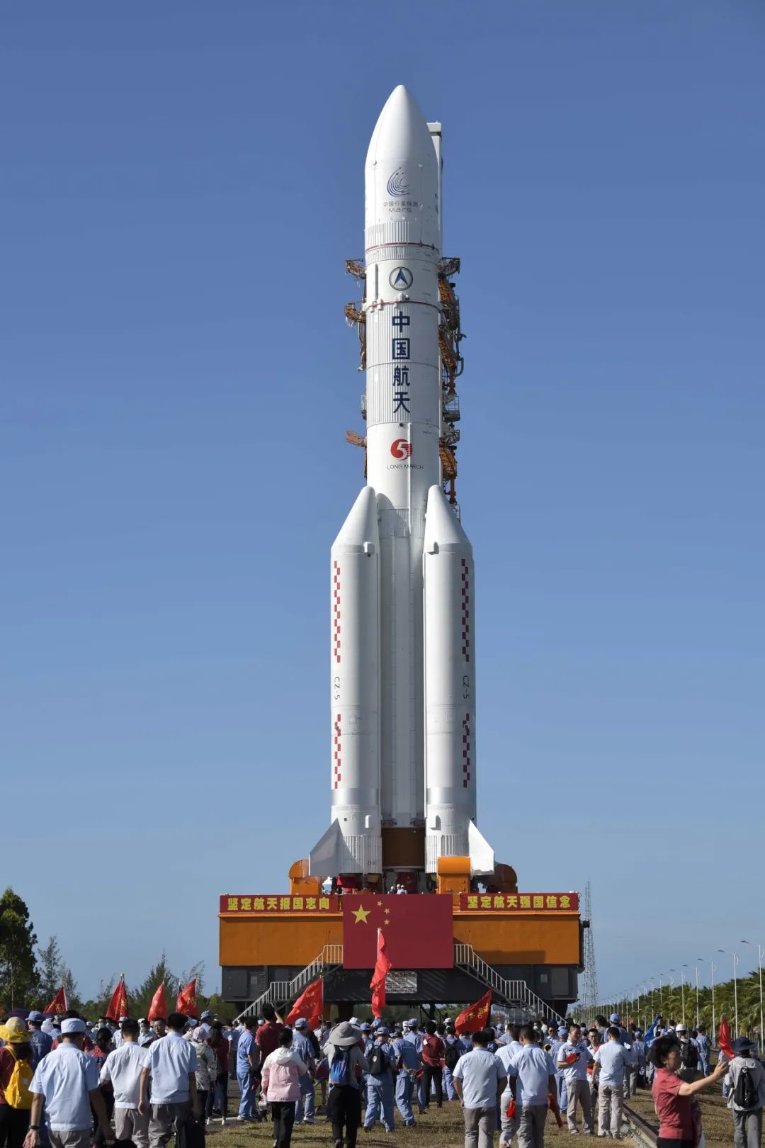长征系列运载火箭组合3d模型下载_模型ID:28673-让提网