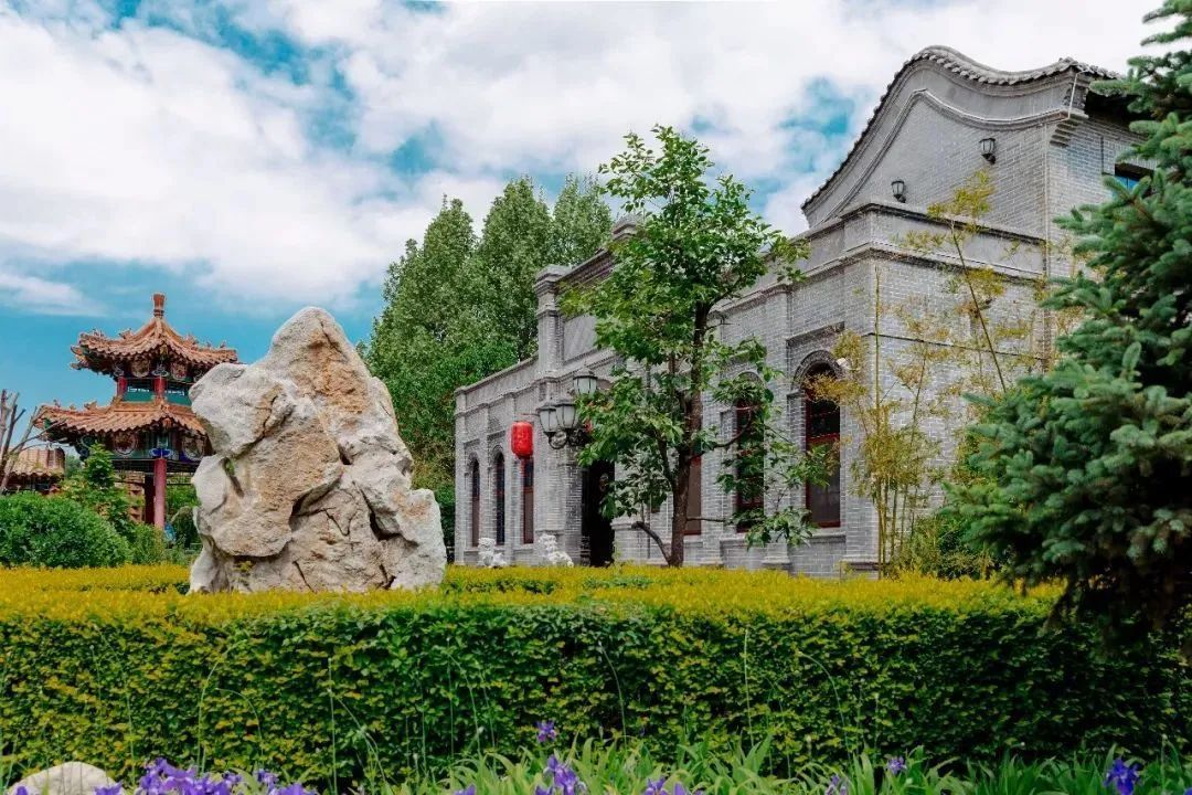 关注贾家庄村人的幸福密码