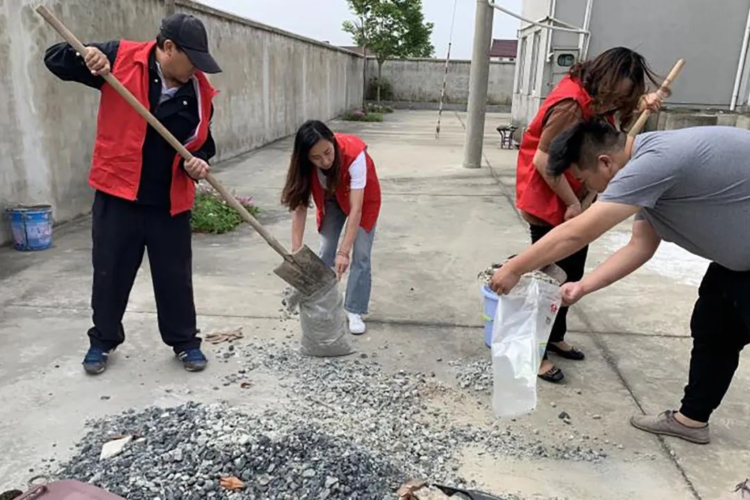 这项运动可不是简单的打扫卫生而已