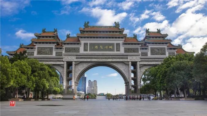 一起飞上天看看顺德吗