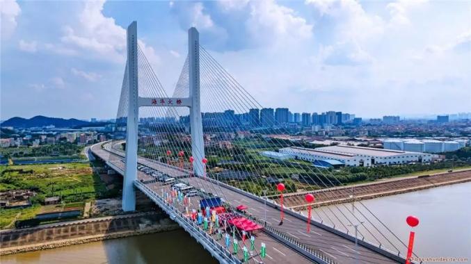 一起飞上天看看顺德吗