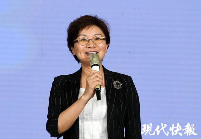 江苏省委宣传部副部长徐宁