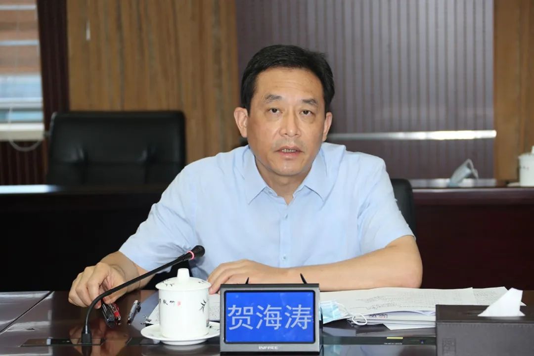 贺海涛副主任对深圳检察机关推进司法体制综合配套改革取得的成效予以
