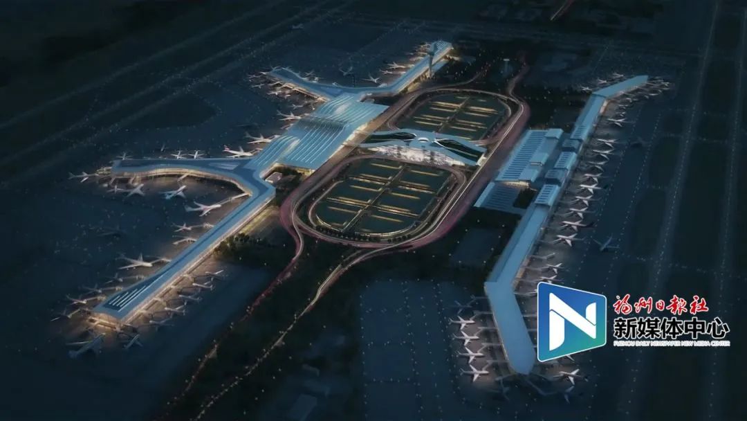 重磅福建这个机场年底动工扩建将打造国内一流枢纽机场