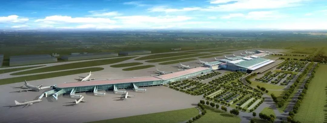 重磅福建这个机场年底动工扩建将打造国内一流枢纽机场