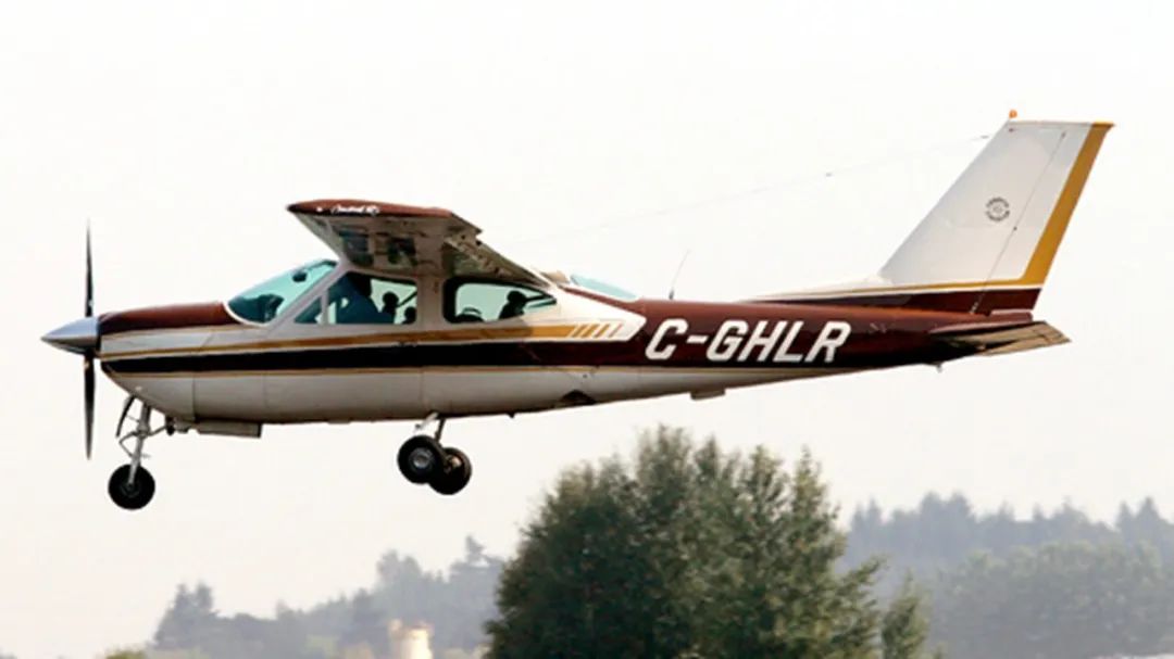 飞行的视觉盲区1996年塞斯纳撞机海神航空706号15人遇难