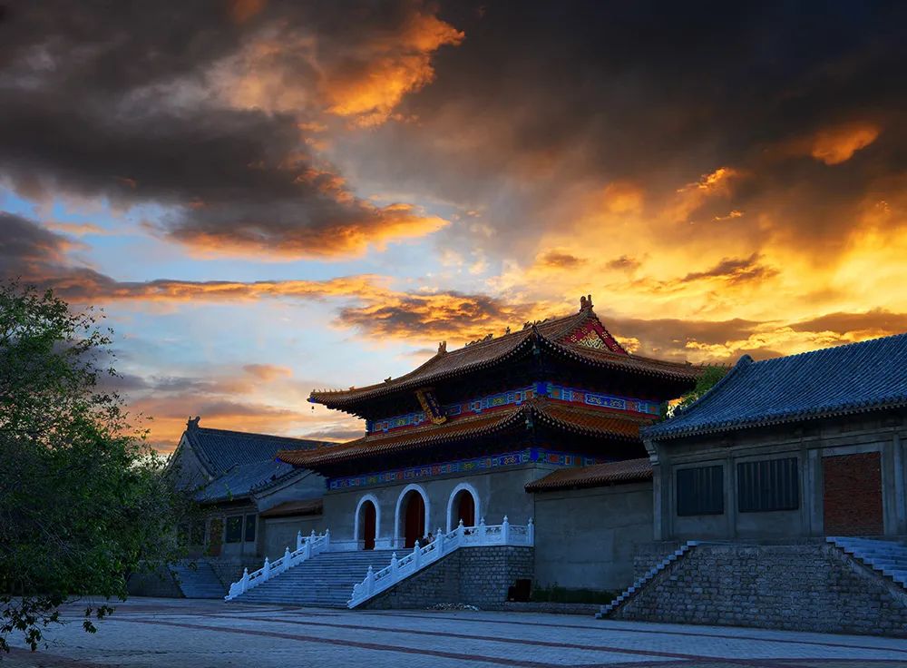 肇源旅游景区景点之美美不胜收丨文化资源篇