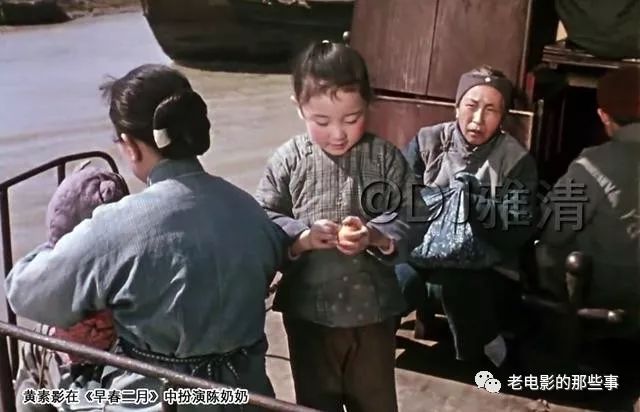 这些电影都很经典,观众如潮,但谁会把更多的注意力,投放到一个一闪而