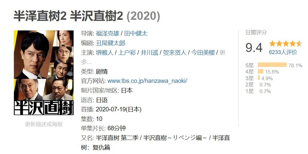 社畜说累了 职场pua来了 我要看这部职场燃剧洗洗眼 湃客 澎湃新闻 The Paper