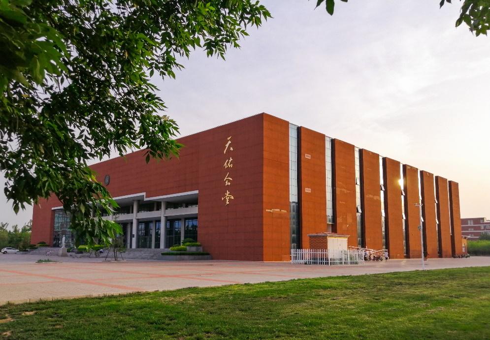 走进京津冀最美大学之北京交通大学海滨学院