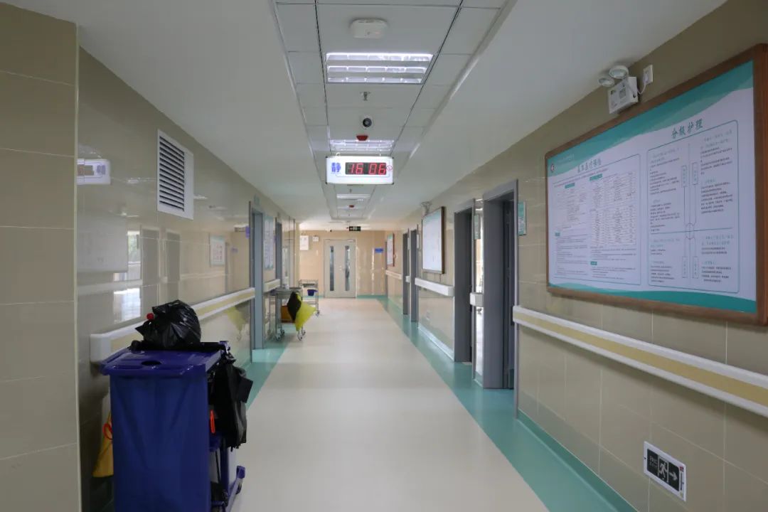 三水区人民医院图片