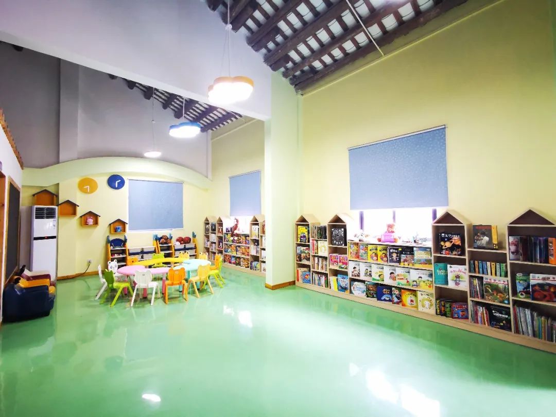 焕然一新!这个妇女儿童之家正式开放啦!_澎湃号·政务_澎湃新闻-the p