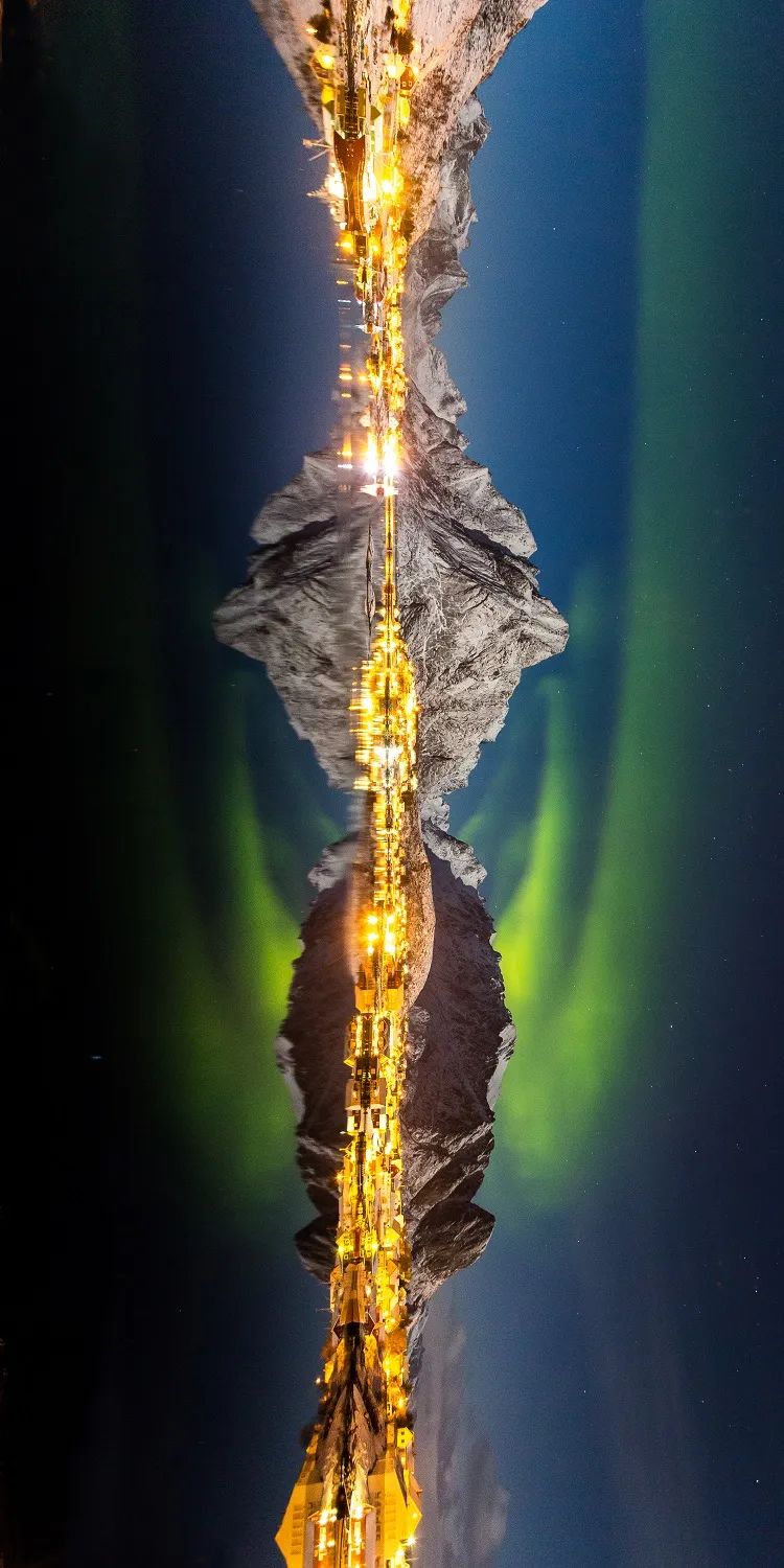 也是无数摄影师追光的地方1717罗弗敦·乌恩斯塔德·冲浪(surfing