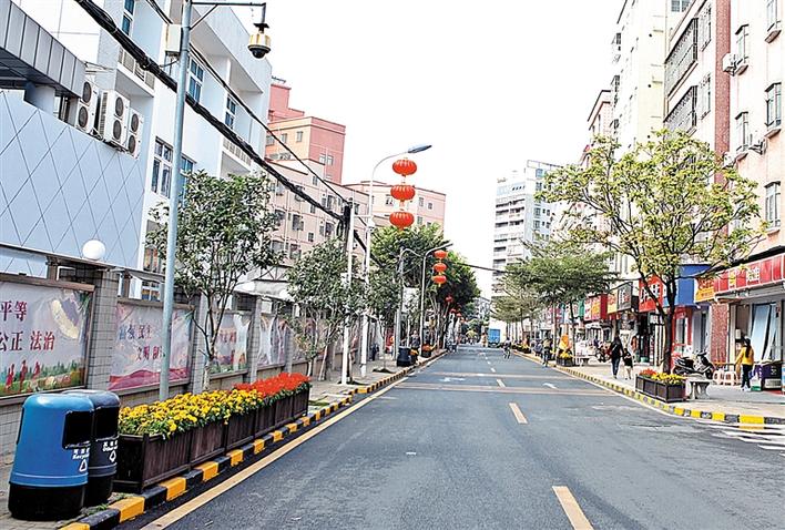 深圳光明着力推进文明城市创建工作