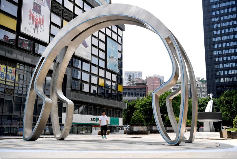 石桥铺商圈蝶变进行时