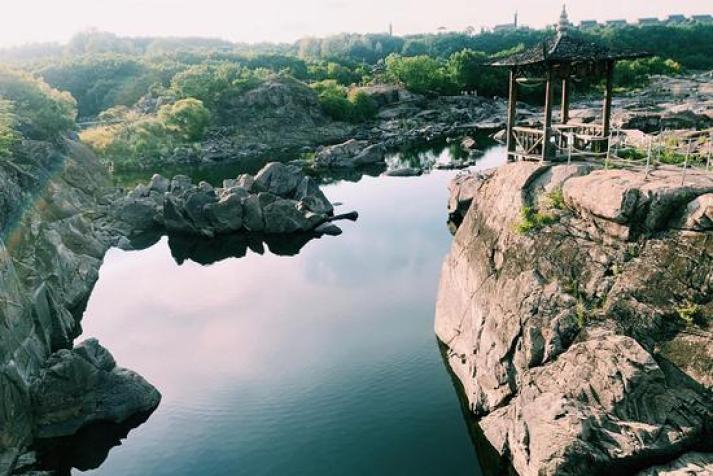 新浪黑龙江大美宁安盛夏时光我和宁古塔有个约会