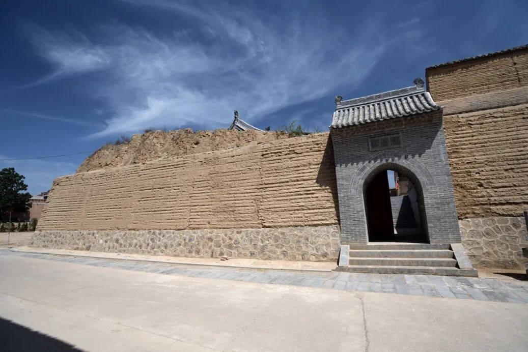 走近盐湖郭村泰山庙聆听其七百年沧桑