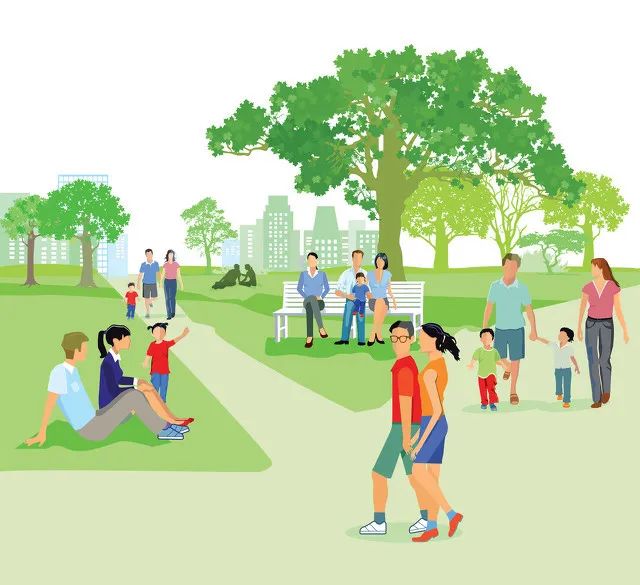 如何让社区充满幸福感西安准备这么做