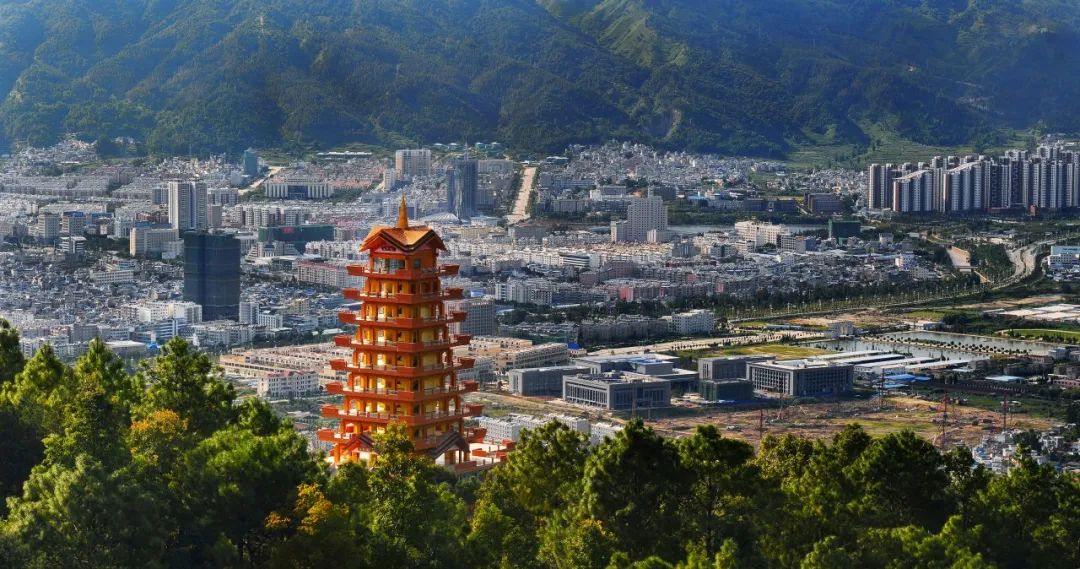 多民族欠发达地区创新驱动发展国务院同意临沧市2019年5月2020-07-24