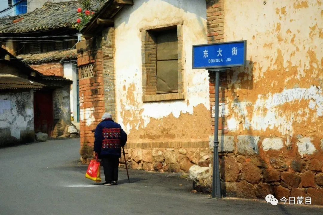 蒙自老街风景区图片