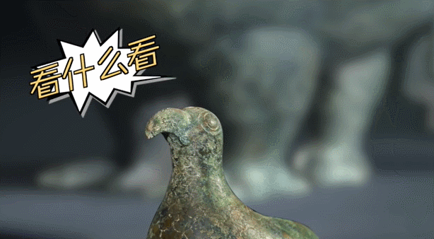 没有一件国宝能逃过成为表情包的命运一件都没有