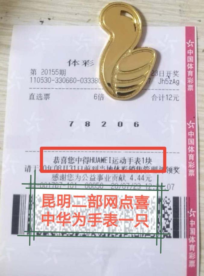 排列3派奖刚刚开始来瞧瞧那些神奇的中奖票