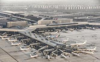 图说上海国际航运中心丨全球领先的航空枢纽港