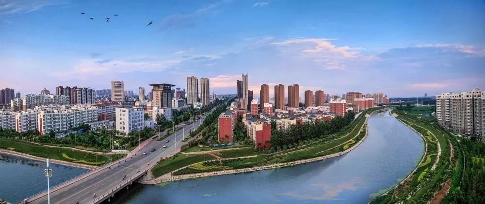 有颜值,有气质既古老,又现代今天的安阳,未来可期!还好没有离开它!