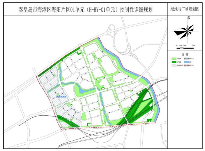 秦皇岛三环道路规划图片