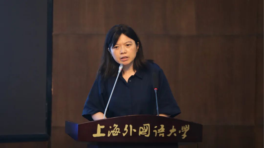 党委副书记,纪委书记钱玲作专题培训各院系,各职能部门党政负责人,各