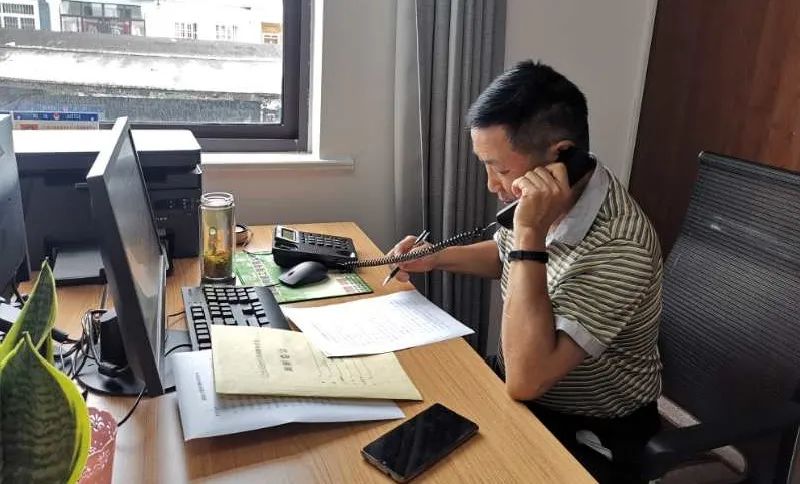 祝贺我市杨德庆荣获宣城市最美婚姻家庭纠纷调解员称号