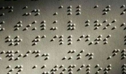 这位盲人考生的高考成绩太励志