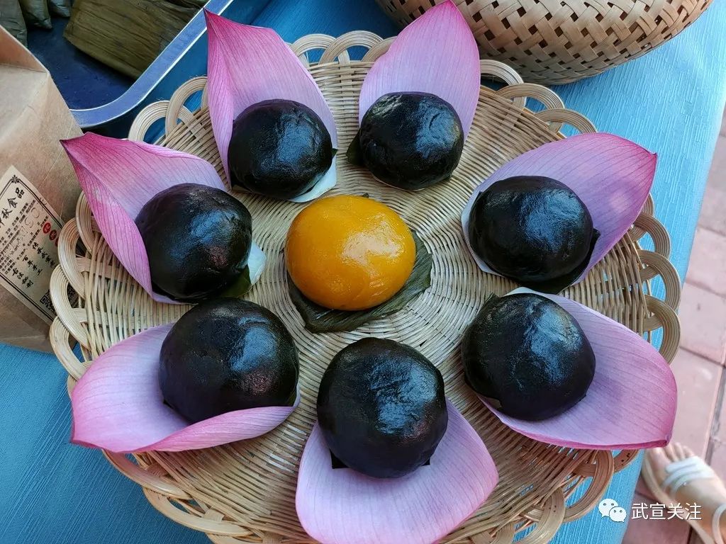 精彩回顾武宣县2020年红糟酸特色美食大赛暨荷花文化旅游节活动