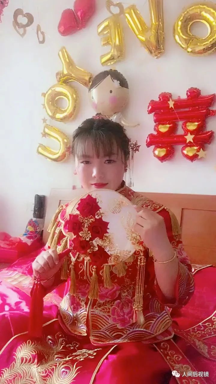 大橙子结婚了最初迷上快手时,大橙子还在因船上乏味的生活感到苦闷