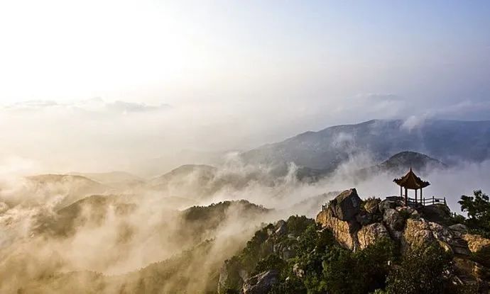 a爆的景區聽過沂蒙山小調去過沂蒙山嗎