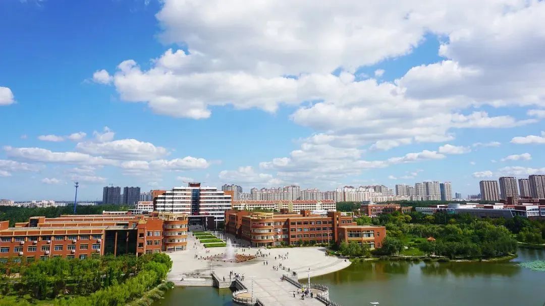 招生季滨州学院拍了拍你招生简章了解一下