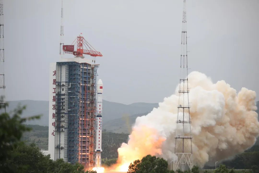 资源三号03星成功发射西安航天硬科技再立功