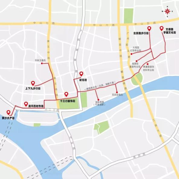 广州最值得打卡的9条宝藏游玩线路,全部曝光给你!_澎湃号·政务_澎湃新闻-The Paper
