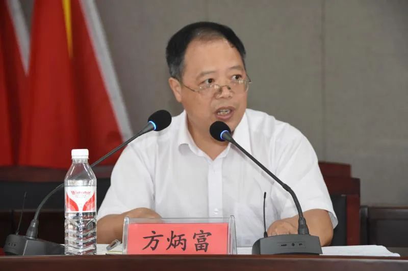 泉溪镇召开村级组织换届试点工作 动员部署会暨业务培训会