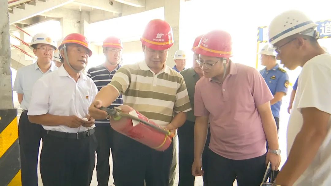 安全生产和林格尔县2020年生产安全事故警示大会召开