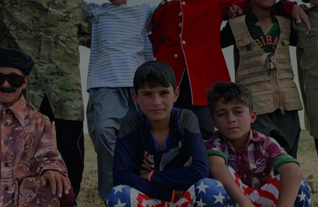 伊拉克总统儿子的电影图片