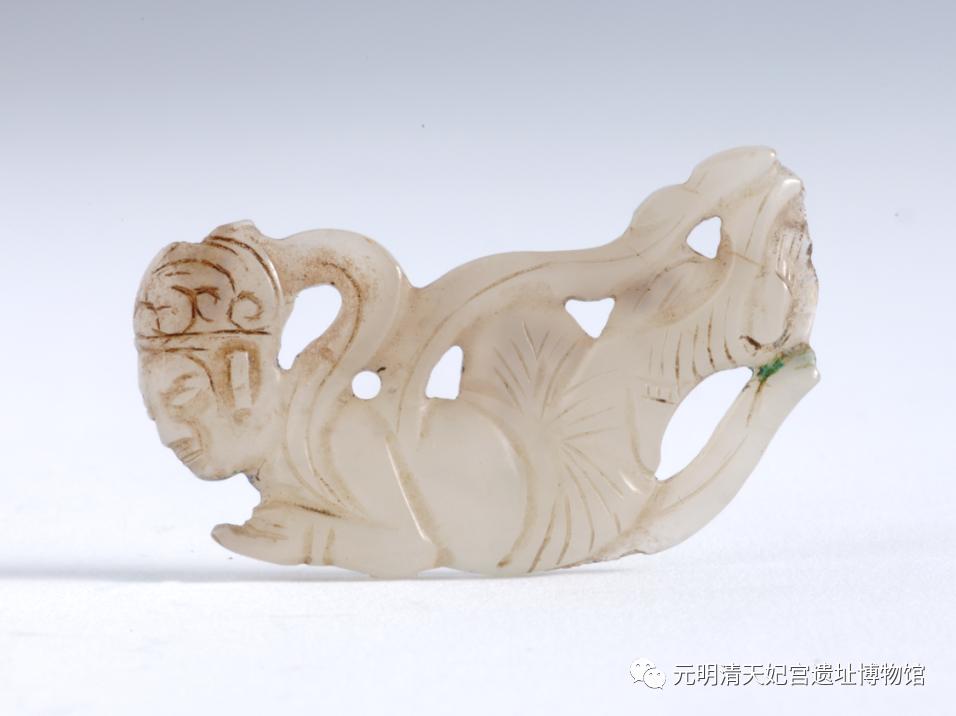 “飞天”神韵——朝阳北塔特展“玉飞天”的前世今生_澎湃号·政务_澎湃新闻-The Paper